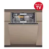 Image de LV tout integrable, 60 cm, 38dB, 9,5L, Classe B, 14 couverts, Maxi Space, Tiroir SpaceClean, 8 progr., Dep diff 24h, 6eme Sens, PowerCleanPro,Silence 37dB, Time on Floor, Natural Dry, bandeau de commande tactile, Aquastop, Porte a glissieres en occasion ou reconditionné