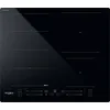 Image de WHIRLPOOL - Plaque induction 4 foyers CleanProtect - WFS3660CPNE
