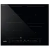 Image de Plaque induction Whirlpool WFS5060CPBF CLEANPROTECT