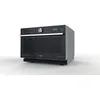 Image de WHIRLPOOL - Micro-ondes Combiné noir Crisp - MWSC933SB