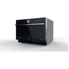Image de WHIRLPOOL - Micro-ondes Combiné silver-noir Crisp - MWSC9133SB