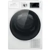 Image de Sèche-linge pompe à chaleur Autocleaning Whirlpool W7 XD95WR FR 9 kg Blanc en occasion ou reconditionné