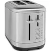 Image de KitchenAid Grille-Pain 2 Tranches 7 Niveaux de Brunissage Acier inoxydable