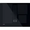 Image de Plaque induction encastrable avec hotte intégrée Whirlpool WVH1065U KIT 7400 W Noir en occasion ou reconditionné