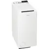 Image de Whirlpool TDLR65330 - Machine à laver - largeur : 40 cm - profondeur : 60 cm - hauteur : 90 cm - chargement par le dessus - 42 litres - 6.5 kg - 1264 tours/min - blanc en occasion ou reconditionné