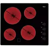 Image de Table De Cuisson Vitrocéramique 4 Feu 6200w Noir - AKM700NENEW