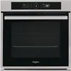 Image de Four encastrable pyrolyse chaleur pulsée - WHIRLPOOL - OAKZ97961SPIX - Ligne Absolute Gallery - noir - verre - 73 L - 60 cm