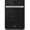 Image de Four encastrable - Multifonction Pyrolyse - Vapeur - Chaleur pulsée - WHIRLPOOL - AKZ9S8270NB - Noir - Porte froide - 73 L - A+