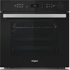 Image de WHIRLPOOL - Four pyrolyse noir 6ème SENS - AKZ9S8270NB