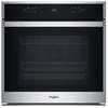 Image de Four encastrable - Pyrolyse - WHIRLPOOL - WOI68PT1SXAF - Inox - 73 L - 595 x 564 x 597 cm