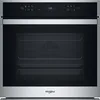 Image de WHIRLPOOL - Four pyrolyse inox 6ème SENS - WOI68PT1SXAF
