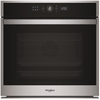 Image de Four multifonction pyrolyse 73 litres WHIRLPOOL WOI4S8PM0SXAF