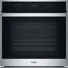 Image de WHIRLPOOL - Four pyrolyse inox Vapeur - WOI6A8PT1SXAF