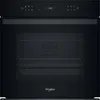 Image de WHIRLPOOL - Four pyrolyse noir Vapeur - WOI6A81PT1SBAF
