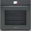 Image de WHIRLPOOL - Four pyrolyse gris mat AirFry - WOI118FPT2SSMAF