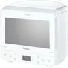 Image de Whirlpool MAX 38 FW Four à micro-ondes avec boutons tactiles Blanc 13 l 700 W