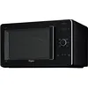Image de Whirlpool Jet Cook JC 218 BL - Four micro-ondes combiné - grill - 30 litres - 1000 Watt - noir en occasion ou reconditionné