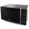 Image de Micro-ondes posable Whirlpool Solo MWP201SB 700 W Noir et Argent en occasion ou reconditionné