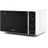 Image de Whirlpool MWP 103 W Comptoir Micro-ondes grill 20 L 700 W Noir, Blanc