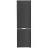 Image de Whirlpool Réfrigérateur Combiné 355L Gris Manhattan - WHK 25404 XBR5E