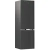 Image de WHIRLPOOL - Réfrigérateur congélateur inox noir Dual No Frost - WHK25404XBR5E