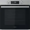 Image de WHIRLPOOL - Four catalyse inox - OMR55CR1X