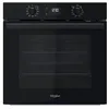 Image de WHIRLPOOL Four encastrable pyrolyse OMR58RR1B, 71 litres, Pack FlexiClean, Rail