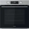 Image de Four encastrable Whirlpool OMK58RU1X 71 L Inox en occasion ou reconditionné