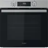 Image de WHIRLPOOL - Four pyrolyse inox - OMR551RR0X