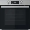 Image de WHIRLPOOL - Four pyrolyse inox - OMR58RR1X
