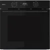 Image de Four Intégrable 71l 60cm Pyrolyse Noir - OMSK58RU1SB