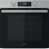 Image de WHIRLPOOL - Four pyrolyse inox - OWR588PR1X