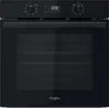 Image de WHIRLPOOL - Four pyrolyse noir - OWR551RR0B