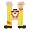 Image de Lettre en Bois Clown H Sevi 1831 - Jouets en Bois décoration