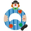 Image de Lettre en Bois Clown Q Sevi 1831 - Jouets en Bois décoration