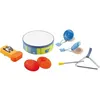 Image de Set Instrument de Musique à percussions Sevi 1831 - Jouets en Bois