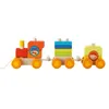 Image de Train Cubes Sévi - Jouets en Bois