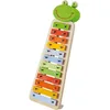 Image de Jouets en Bois Xylophone Grenouille 12 tons métal Sevi 1831 - Jouet