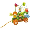 Image de Camion Safari Labyrinthe Africain Sevi 1831 - Jouets Bois à Tirer