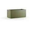 Image de STEFANPLAST Bac A Fleur Ethica Rectangulaire 80 Cm