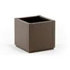 Image de Stefanplast S.P.A. Jardinière ETHICA Quadra 36 cm Taupe