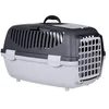 Image de Zolux Paniers de Transport Gulliver 2 Gris pour Chien de 8 kg Maxi