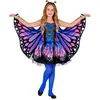 Image de W WIDMANN MILANO Party Fashion - Costume enfant papillon, robe avec tutu, ailes, costume animalier, déguisements de carnaval