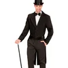 Image de W WIDMANN MILANO Party Fashion - Costume queue de pie pour hommes, showman, gentleman, directeur de cirque, magicien