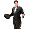 Image de W WIDMANN MILANO Party Fashion - Frac en satin pour homme