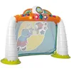 Image de Chicco Goal League, Jeu de Football avec Buts et Ballons, Jouet Electronique et Interactif avec Tableau d'Affichage Sons et Lumières, 3 Modes de Jeu - Jouet Enfant de 2 à 5 Ans