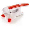 Image de Ariete Passì Orange 2.0 261, Broyeur de Légumes Électrique, 3 Disques, Démontable et Lavable en Lave-Vaisselle, 25W, Blanc/Orange