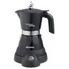 Image de Cafetière italienne électrique Moka 400 W noire Ariete