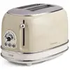 Image de Grille-pain 2 fentes Vintage Beige 810 W 155 Ariete