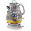 Image de Bouilloire électrique 1,7L - 2000W - Design élégant Positano - ARI-2869-POS ARIETE